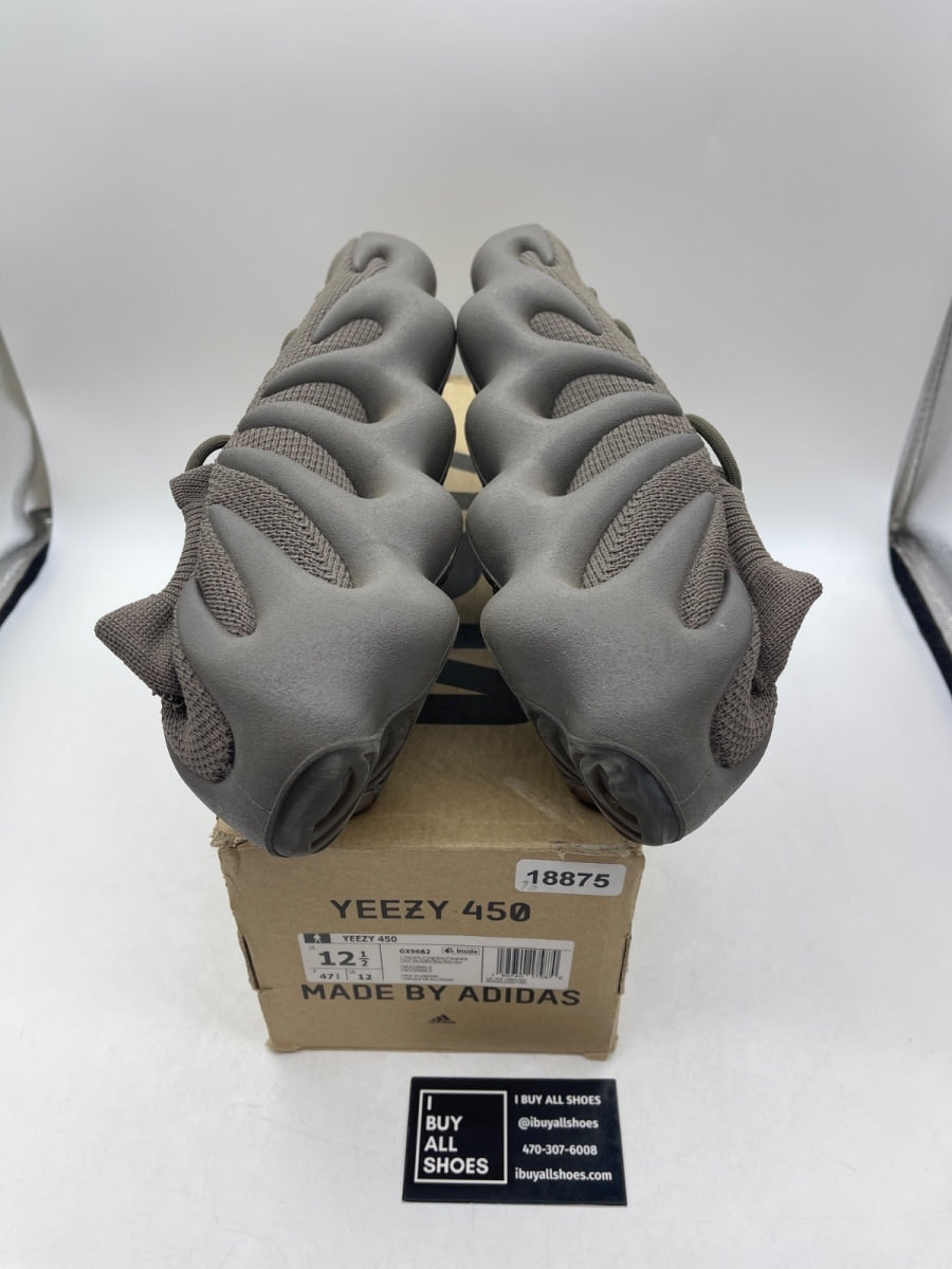 adidas Yeezy 450 Cinder 12.5 (Moderately Worn Pre-Owned) - Image 6