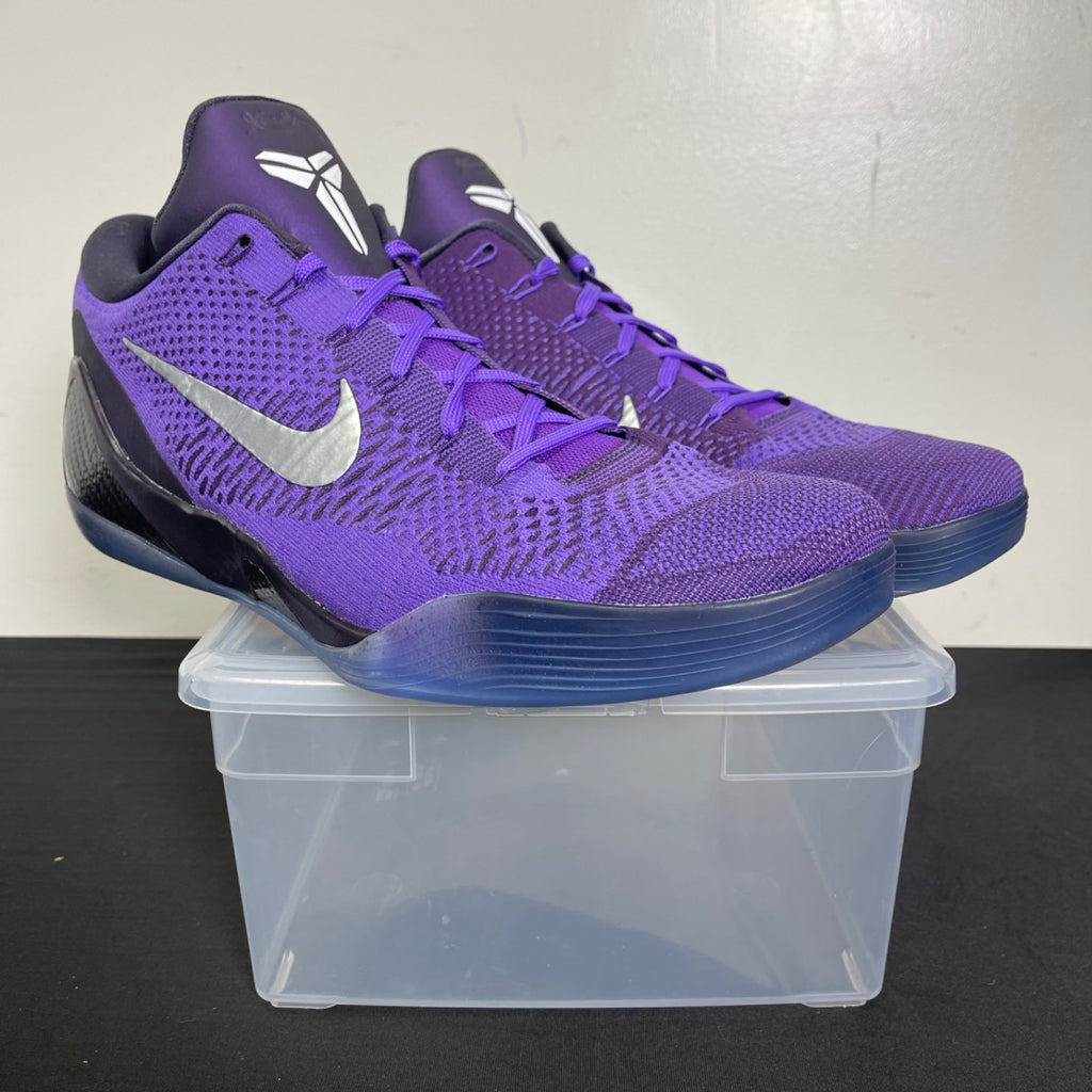 Nike Kobe 9 Elite Low Protro Michael Jackson Moonwalker (2025) (Size 17) - Image 1