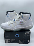 Jordan 11 Retro Legend Blue (2014) 12.5 (Moderately Worn Pre-Owned) - Image 1