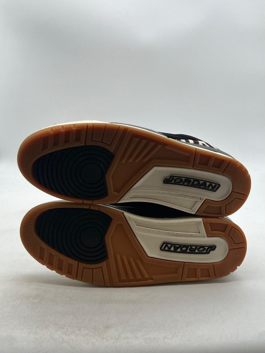 Jordan 3 Retro SE Animal Instinct 14 (Lightly Worn Pre-Owned)JordanBlack/Sail/Gum Light Brown/Multi-Color - Image 7