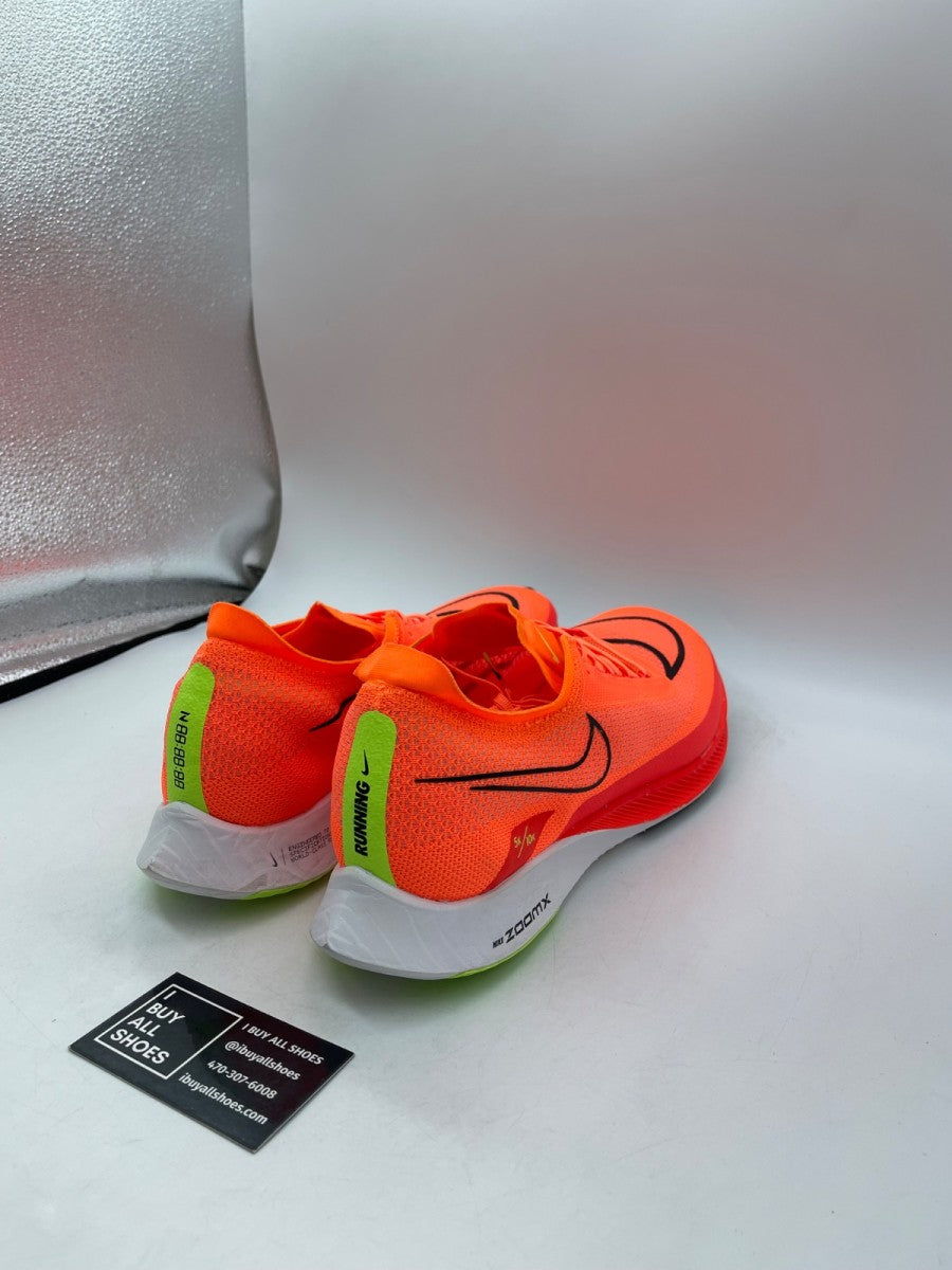 Nike ZoomX StreakFly Total Orange 13 (Moderately Worn Pre-Owned) - Image 5