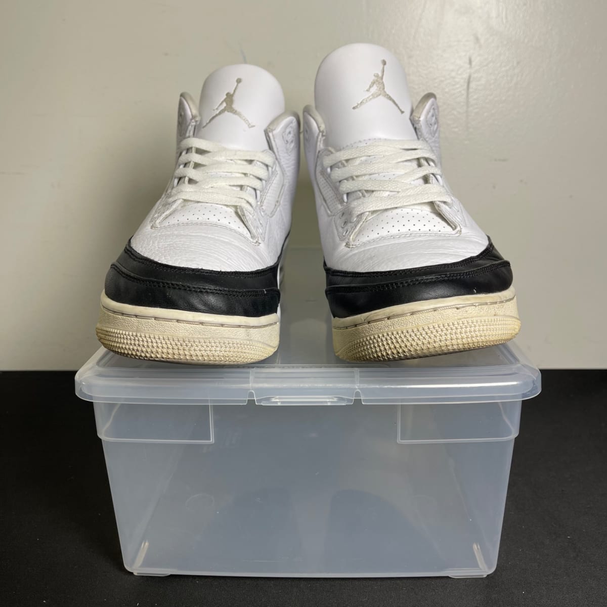Jordan 3 Retro Fragment (Size 12) - aux