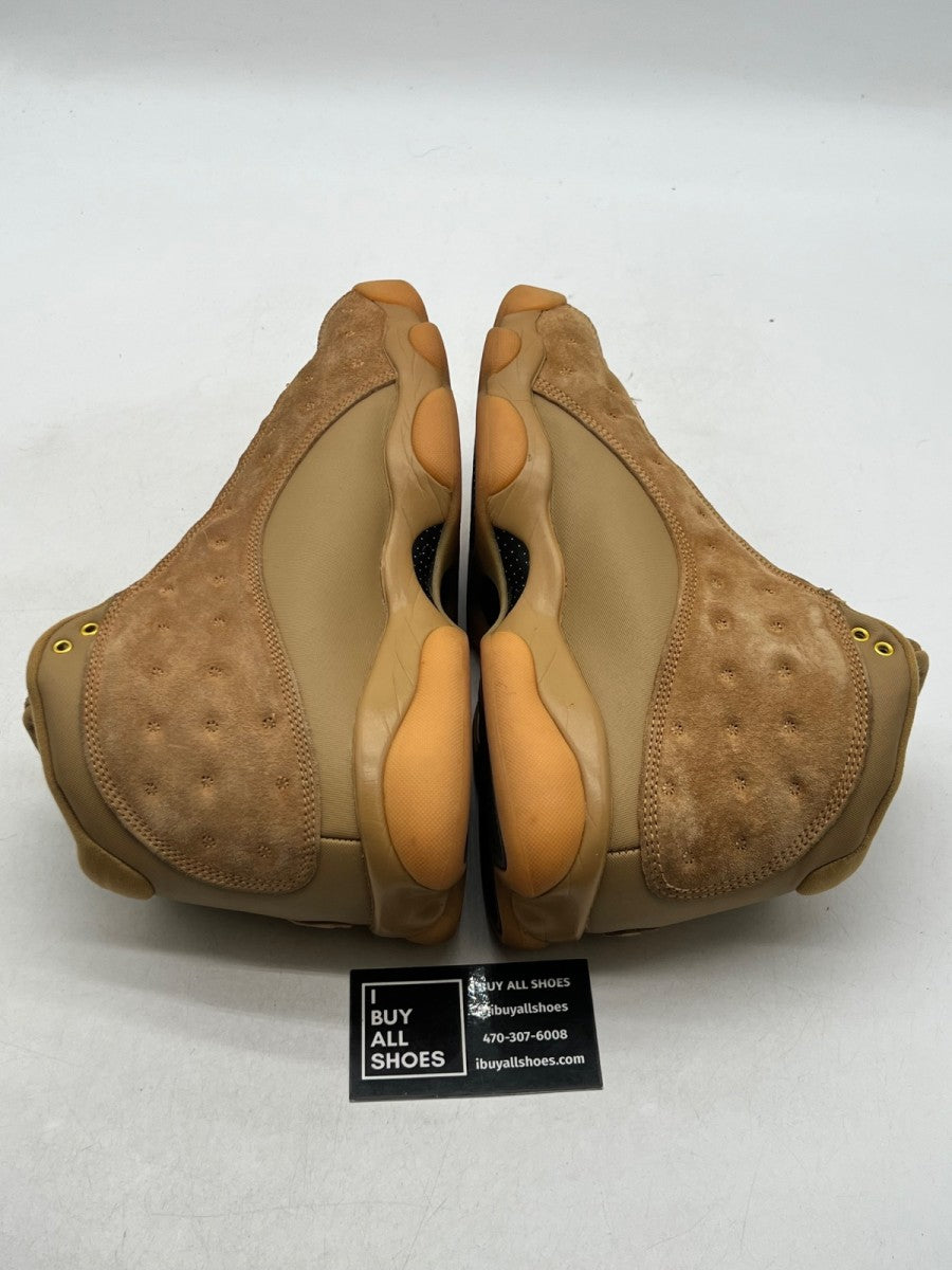 Jordan 13 Retro Wheat 10 (Moderately Worn Pre-Owned) - Image 8