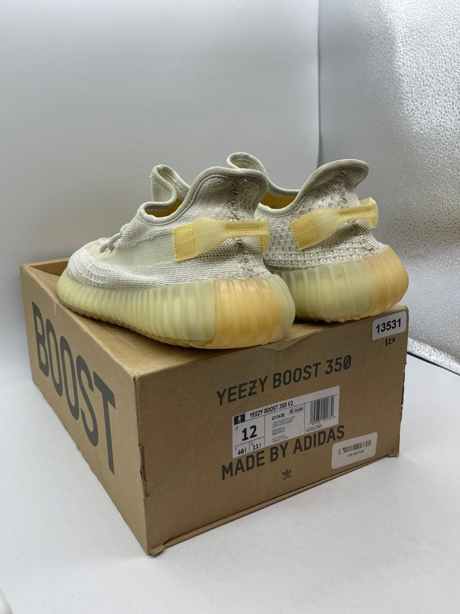 adidas Yeezy Boost 350 V2 Light (Size 12) - Image 4