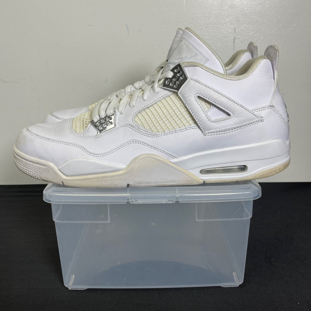 Jordan 4 Retro Pure Money (2017) (Size 16) - Image 3