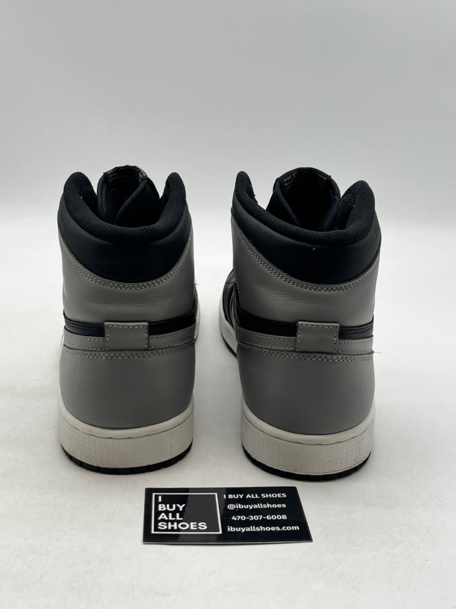 Jordan 1 Retro Shadow (2013) 13 (Lightly Worn Pre-Owned) - Image 3
