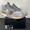 Nike Air Trainer 1 Utility SP Light Smoke Grey Honeydew Particle Grey 14 (Moderately Worn Pre-Owned)NikeLight Smoke Grey/Honeydew-Particle Grey - Image 1