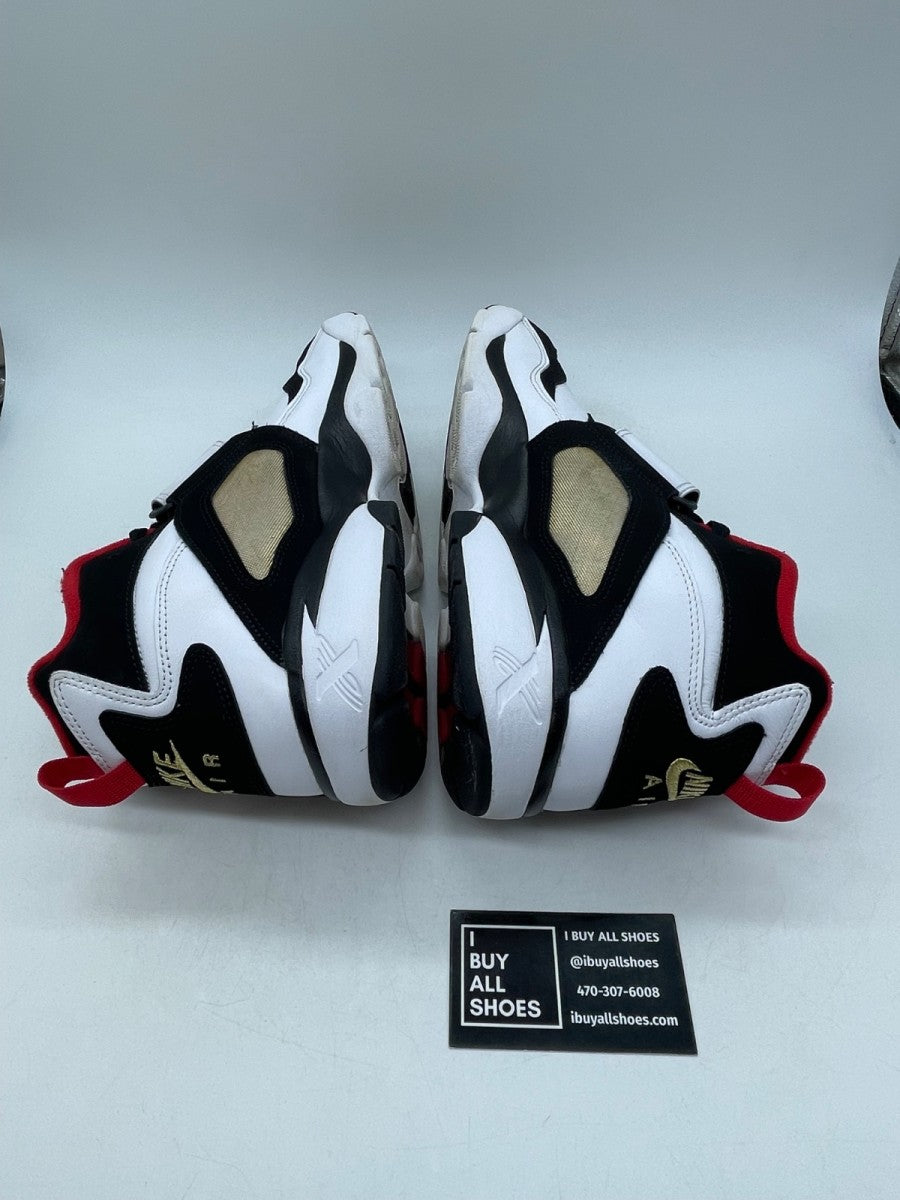 Nike Air Diamond Turf 49ers (2025) 11 (Moderately Worn Pre-Owned) - Image 6