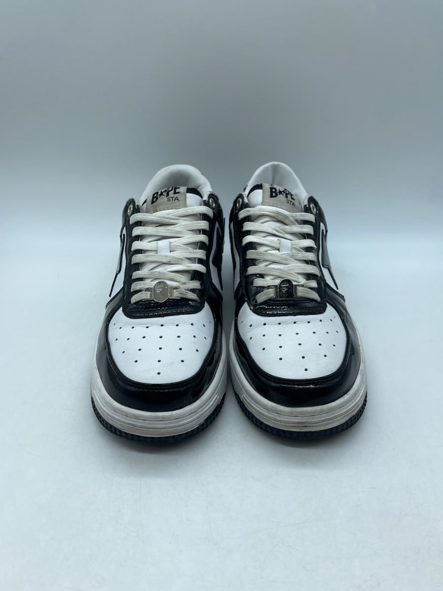 Bapesta Icon #1 M2 'Black' 11 (Moderately Worn Pre-Owned) - Image 2