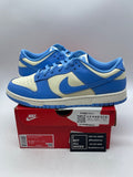Nike Dunk Low Retro University Blue 10.5 (Moderately Worn Pre-Owned) - Image 1