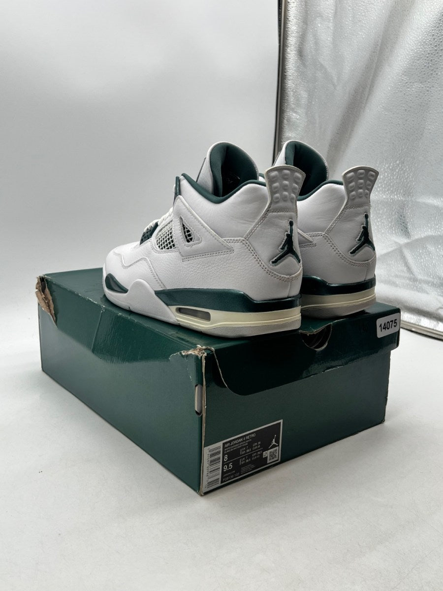 Jordan 4 Retro Oxidized Green (Size 8) - Image 6