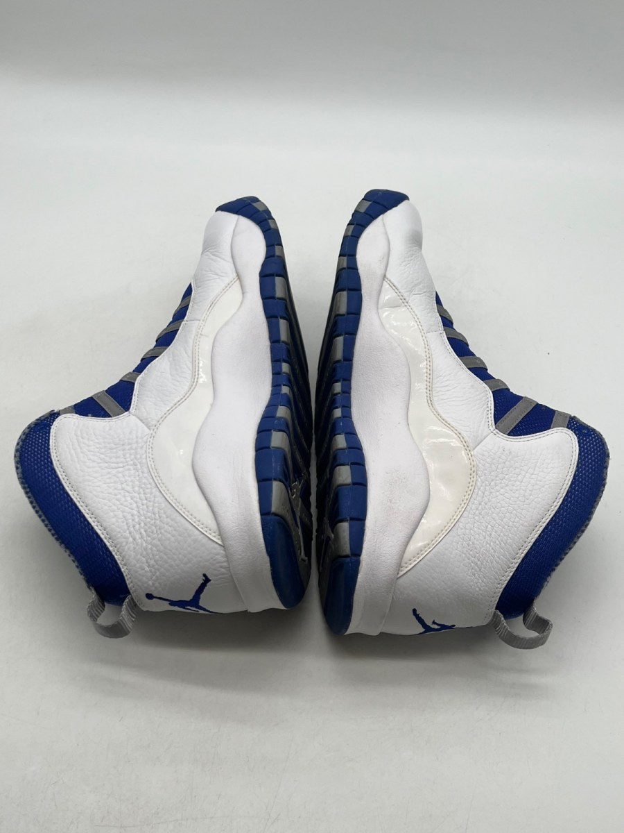 Jordan 10 Retro Old Royal (Size 14) - Image 8