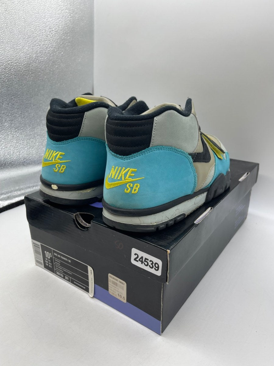 Nike Air Trainer 1 SB 10.5 (Moderately Worn Pre-Owned)Nike - Image 5