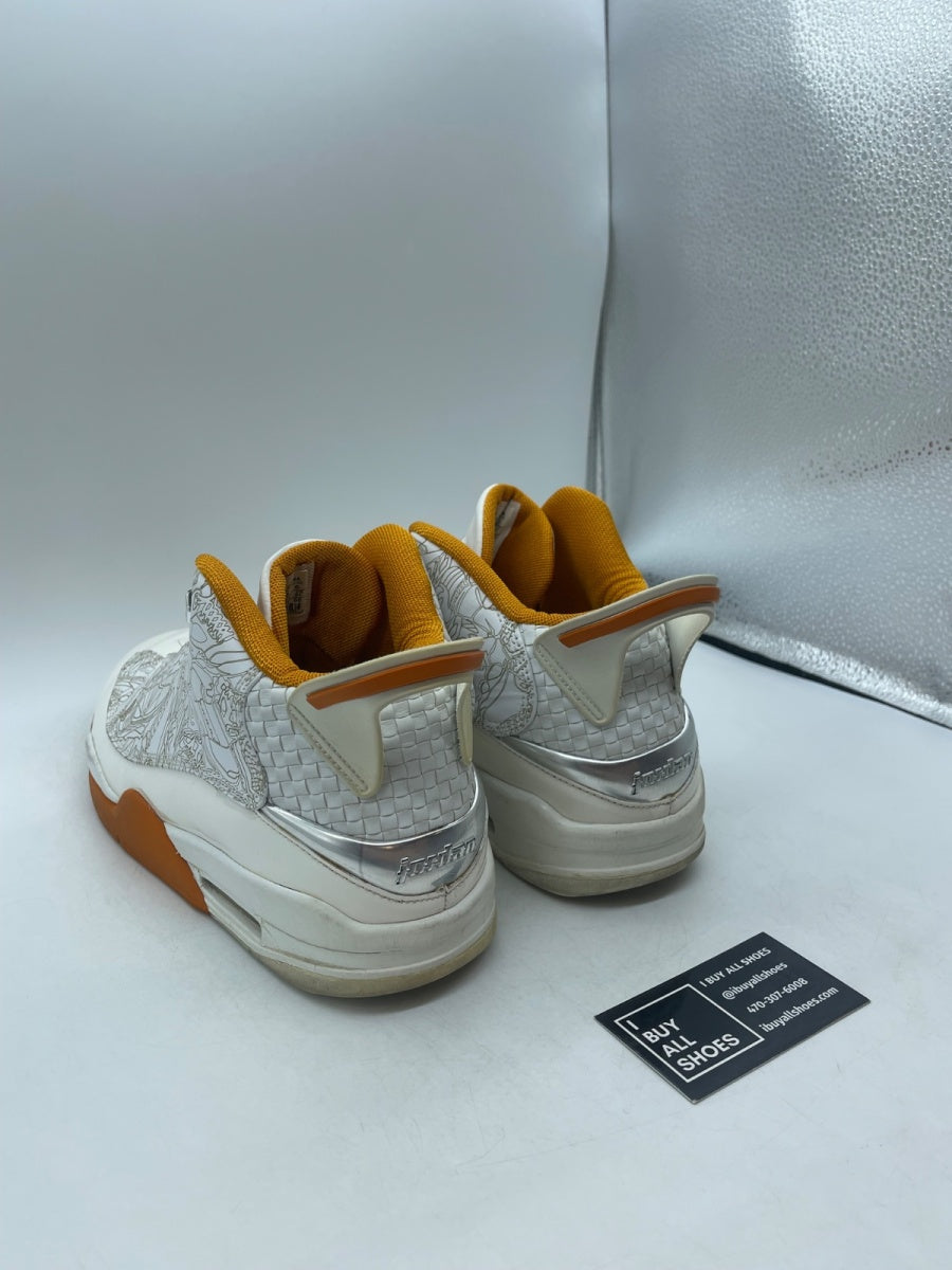 Jordan Dub Zero Ceramic 13 (Moderately Worn Pre-Owned) - Image 5