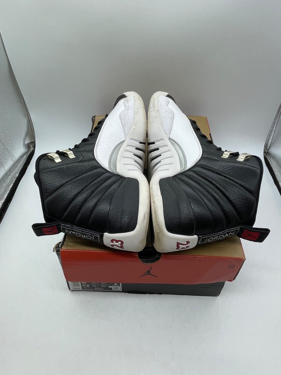 Jordan 12 Retro Playoffs (2022) 10 (Moderately Worn Pre-Owned) - Image 6