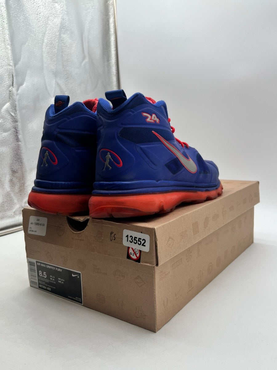 Nike Air Max Griffey Fury Jackie Robinson (Size 8.5) - Image 5