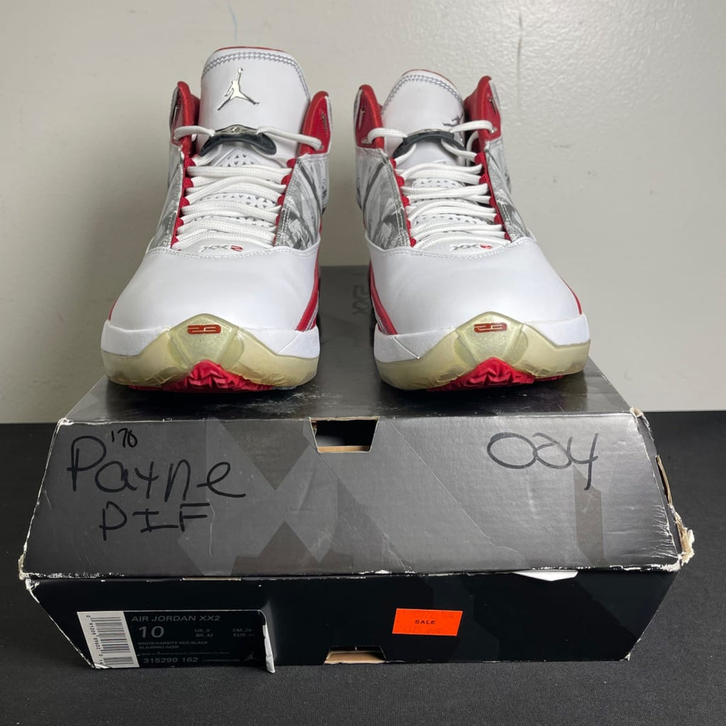 Jordan 22 OG Omega (Size 10) - aux