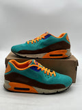 Nike Air Max 90 EM Beaches of Rio 13 (Moderately Worn Pre-Owned)NikeSprt Trq/Sprt Trq-Bright Ctrs-L - Image 1