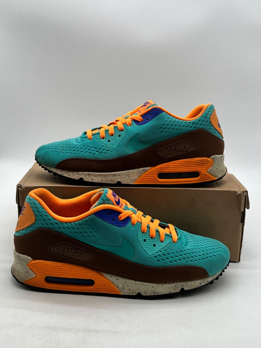 Nike Air Max 90 EM Beaches of Rio 13 (Moderately Worn Pre-Owned)NikeSprt Trq/Sprt Trq-Bright Ctrs-L - Image 1