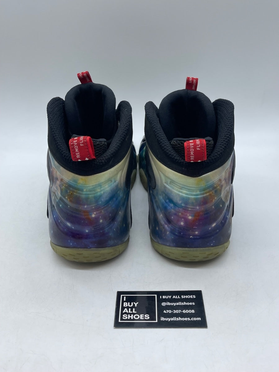 Nike Zoom Rookie Galaxy (Black Pod) 13 (Heavily Worn Pre-Owned) - Image 3
