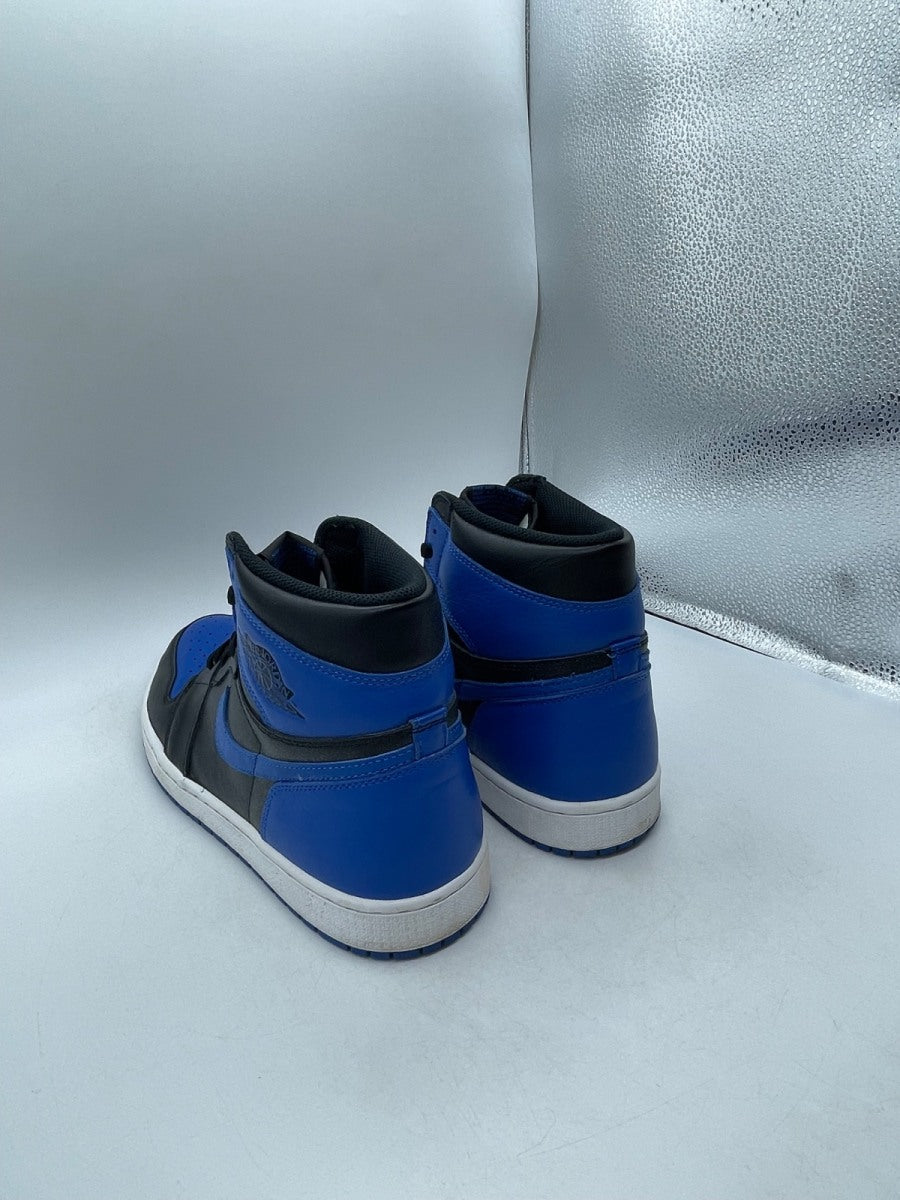 Jordan 1 Retro Royal (2017) 13 (Moderately Worn Pre-Owned) - Image 4