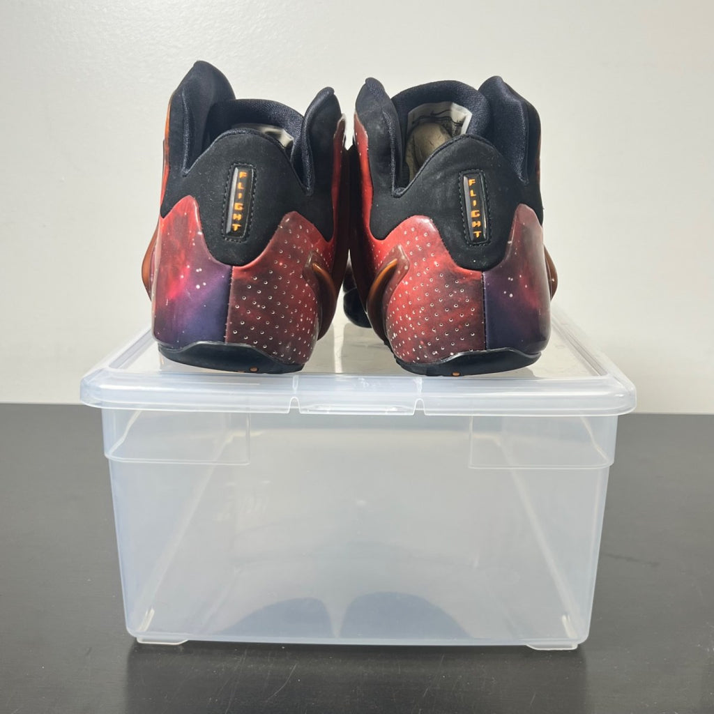 Nike Zoom Hyperflight Superhero LeBron 8 (Lightly Worn Pre-Owned)NikePimento/Bright Citrus-Black - Image 6