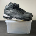 Jordan 5 Retro 3Lab5 Black Silver (Size 9.5) - Image 1