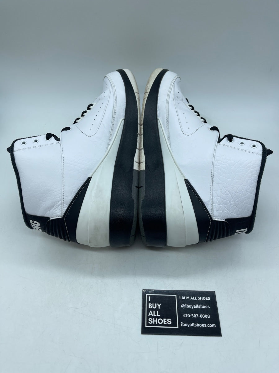 Jordan 2 Retro Wing It 11.5 (Moderately Worn Pre-Owned) - Image 6