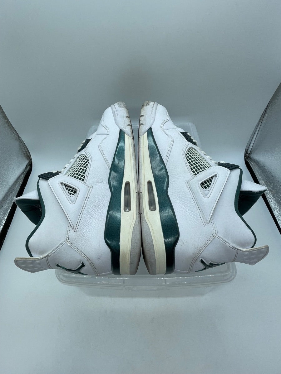 Jordan 4 Retro Oxidized Green (Size 11) - Image 6