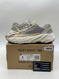 adidas Yeezy Boost 700 V2 Cream 5 (Moderately Worn Pre-Owned) - Image 1