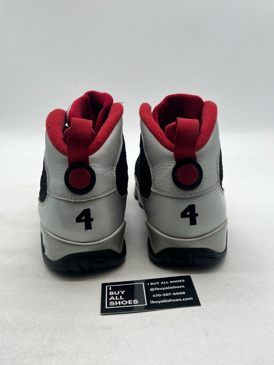 Jordan 9 Retro Johnny Kilroy 11 (Heavily Worn Pre-Owned) - Image 3