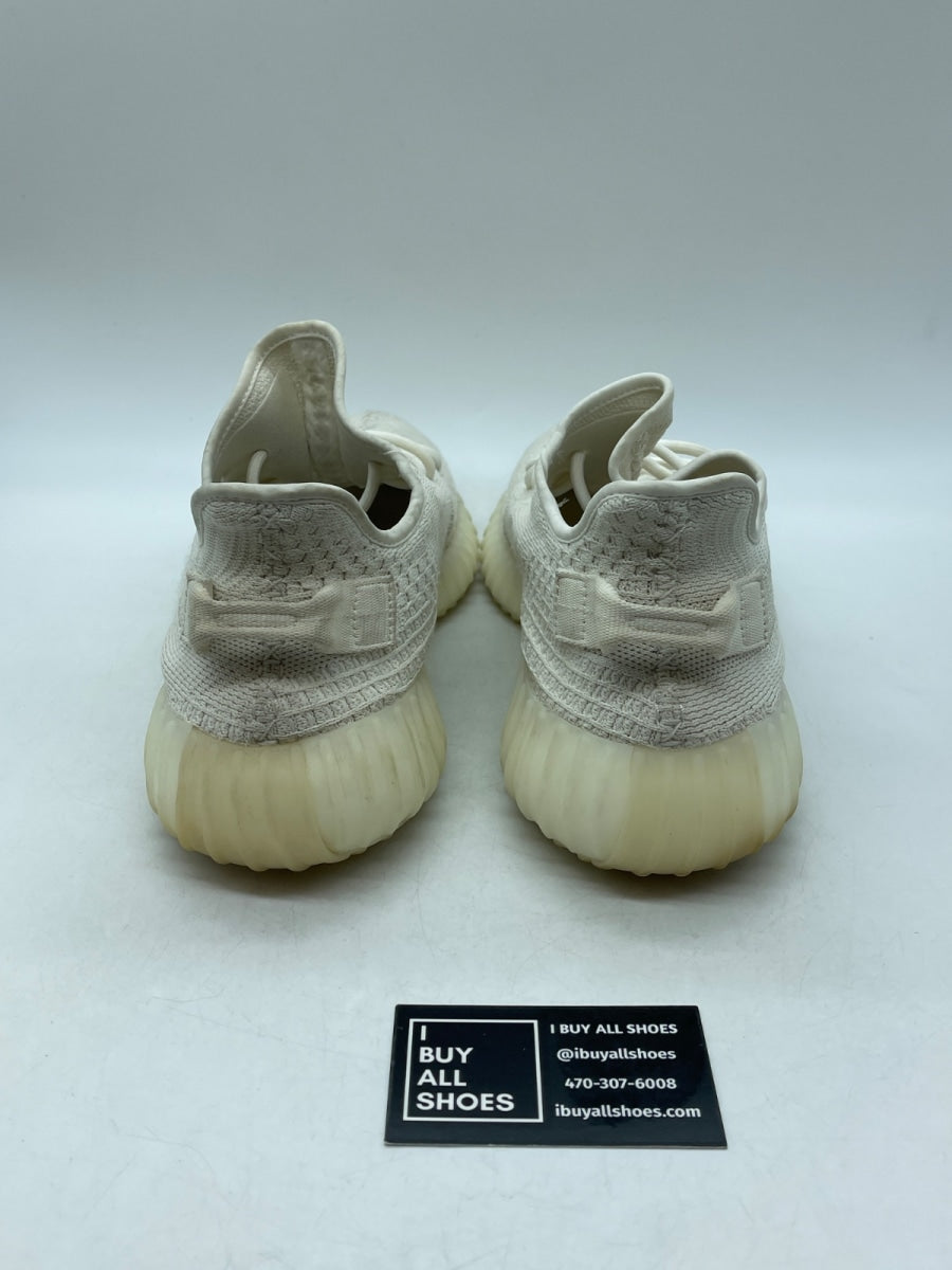 adidas Yeezy Boost 350 V2 Bone 12 (Moderately Worn Pre-Owned) - Image 3