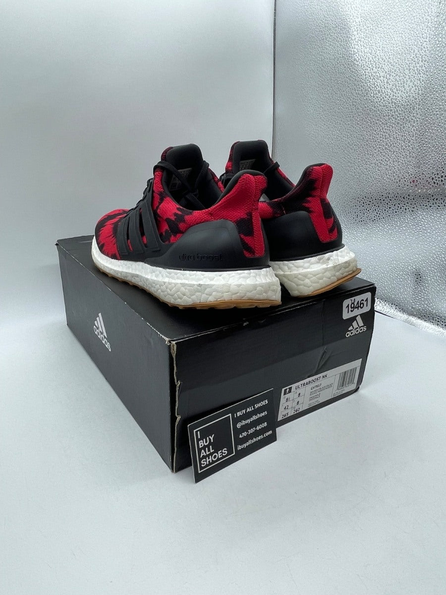 adidas Ultra Boost Nice Kicks No Vacancy 8.5 (Moderately Worn Pre-Owned) - Image 4