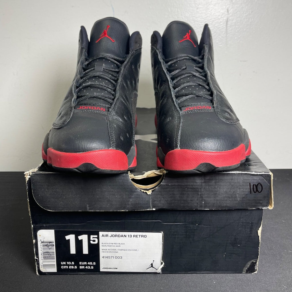 Jordan 13 Retro Dirty Bred (Size 11.5) - Image 2