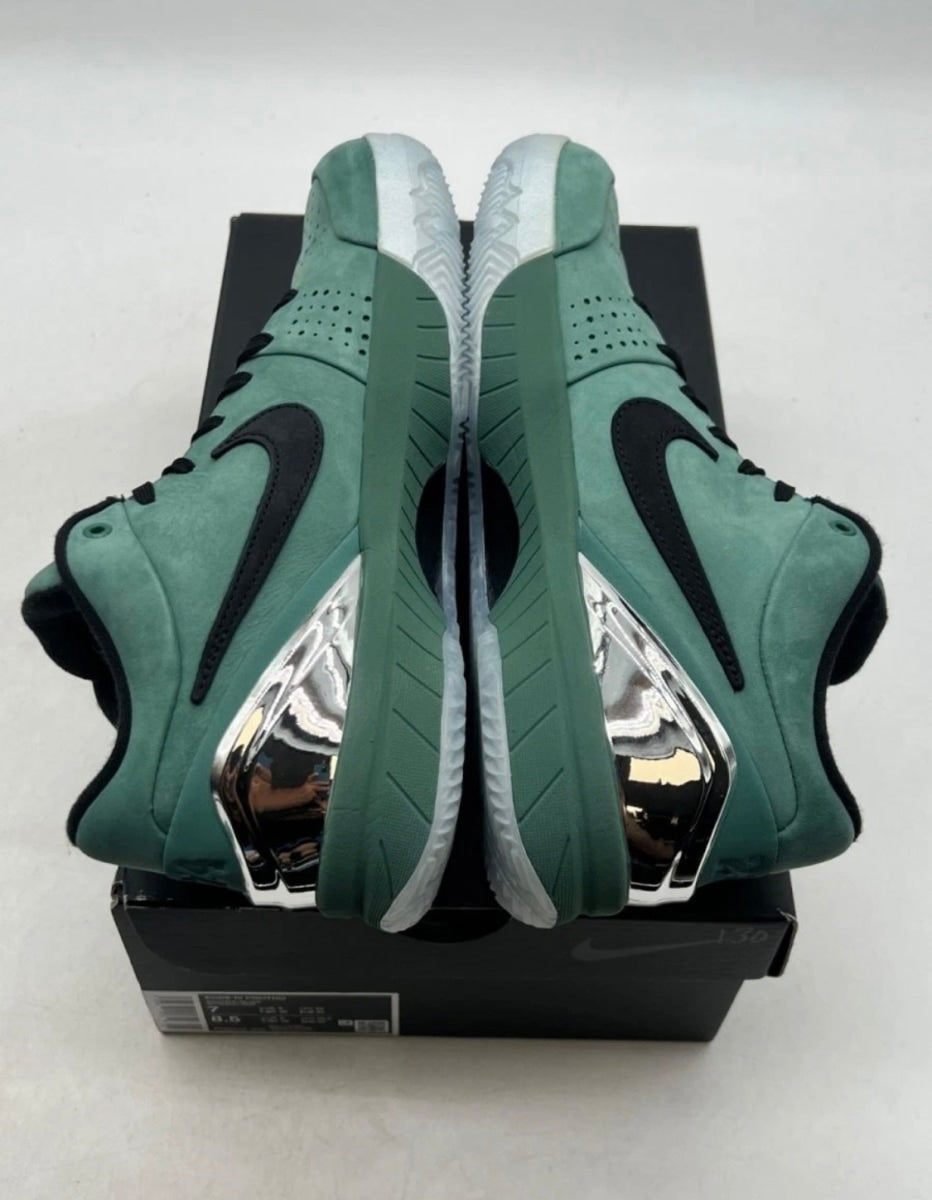 Nike Kobe 4 Protro Girl Dad 7 (Lightly Worn Pre-Owned)NikeBicoastal/Black/Metallic Silver - Image 9