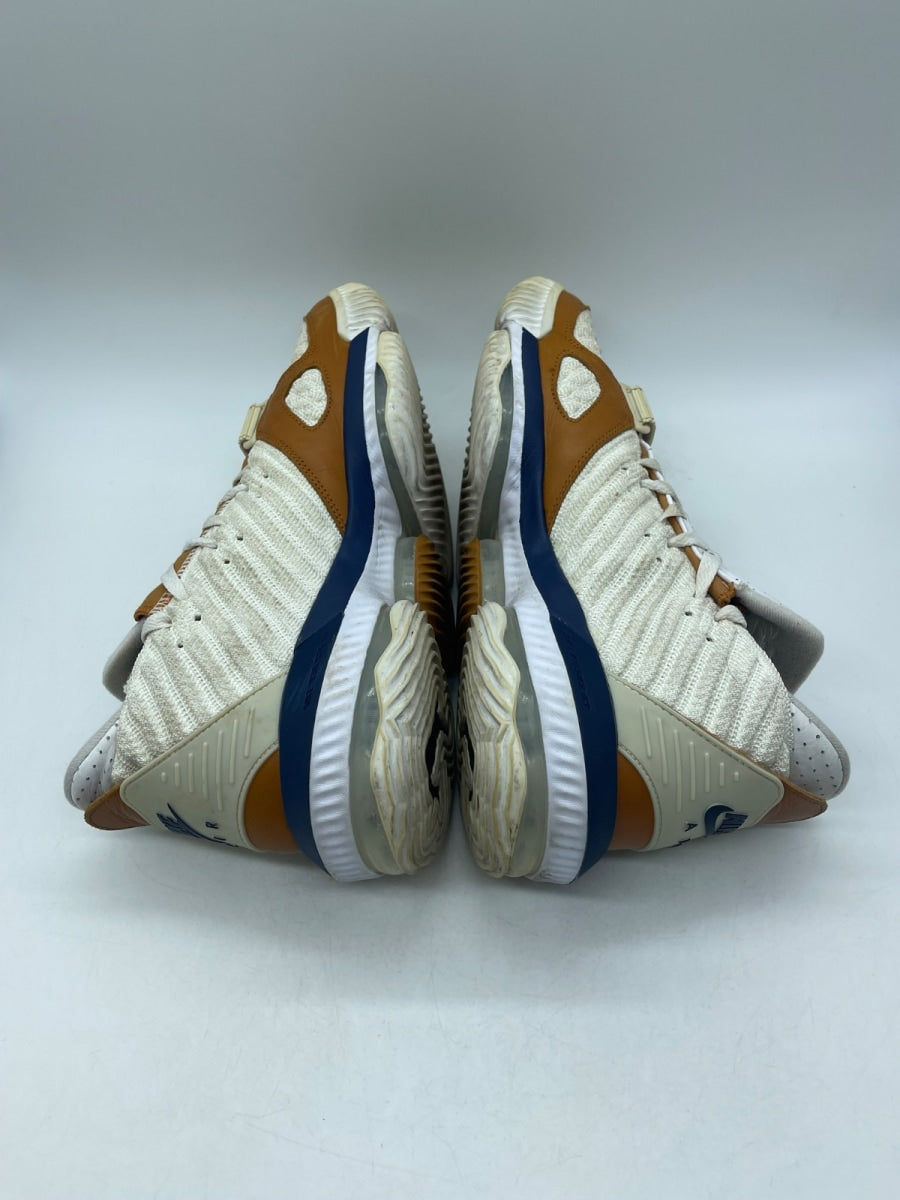 Nike LeBron 16 Air Trainer Medicine Ball 13 (Moderately Worn Pre-Owned) - Image 6
