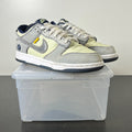 Nike Dunk Low Union Passport Pack Pistachio 9.5 (Heavily Worn Pre-Owned)NikeMidnight Navy/Marine Minuit - Image 1