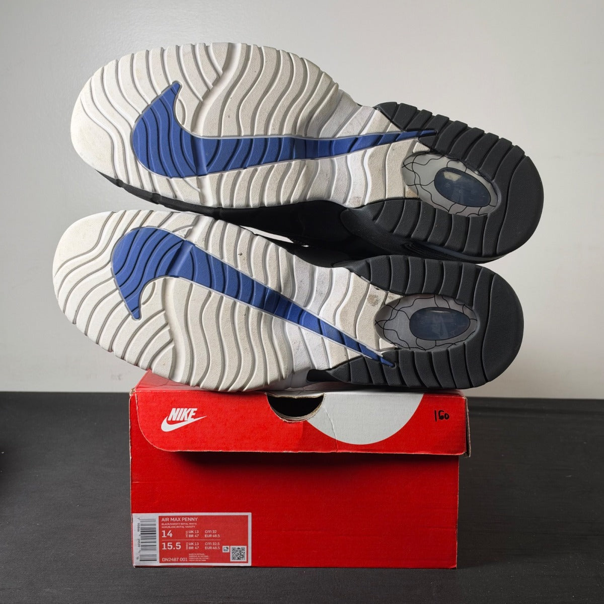Nike Air Max Penny 1 Orlando (2022) (Size 14) - Image 6