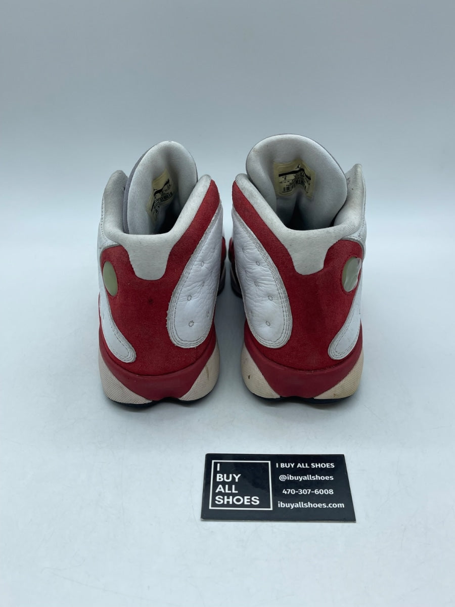 Jordan 13 Retro Grey Toe (2014) 8 (Moderately Worn Pre-Owned) - Image 3