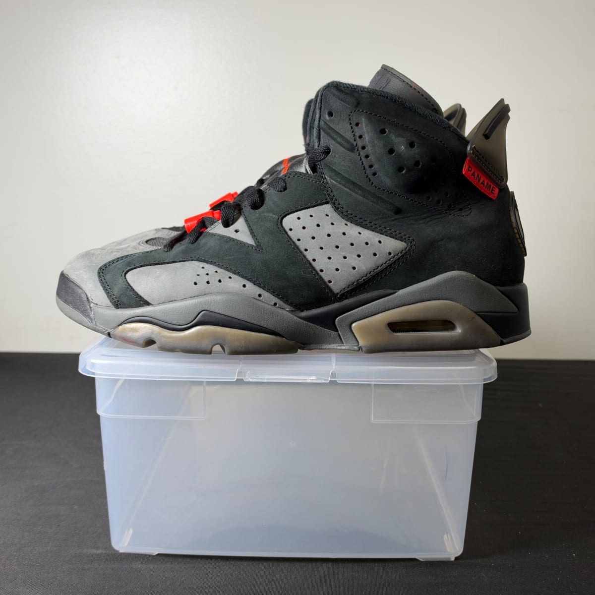 Jordan 6 Retro PSG Paris Saint-Germain (Size 10.5) - aux