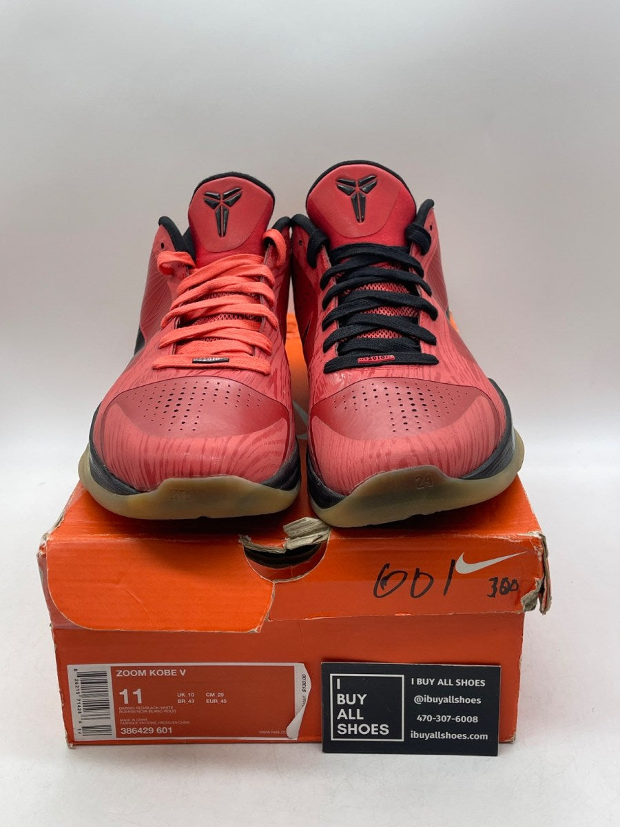 Nike Kobe 5 All-Star 11 (Moderately Worn Pre-Owned) - Image 2