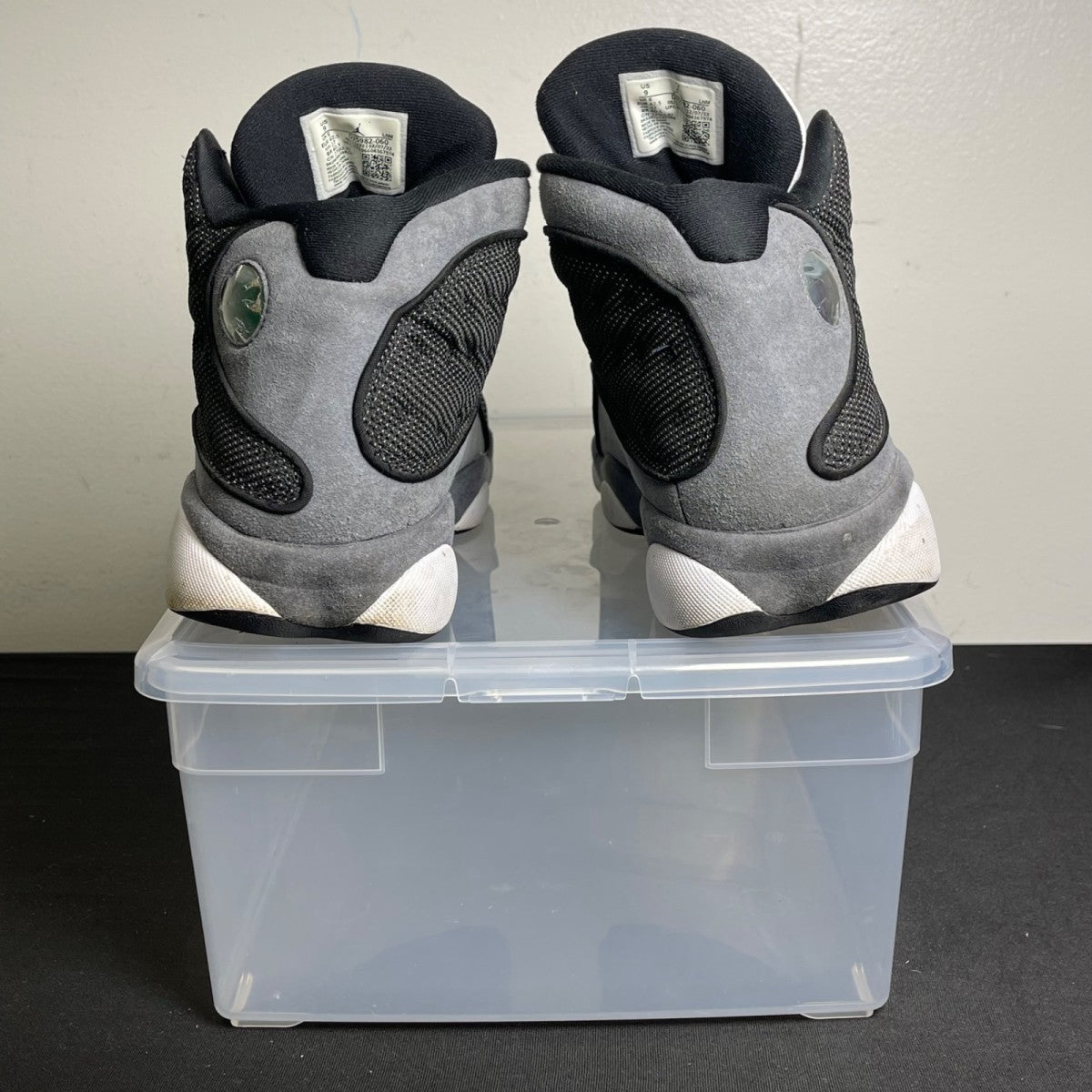 Jordan 13 Retro Black Flint (Size 9) - Image 4