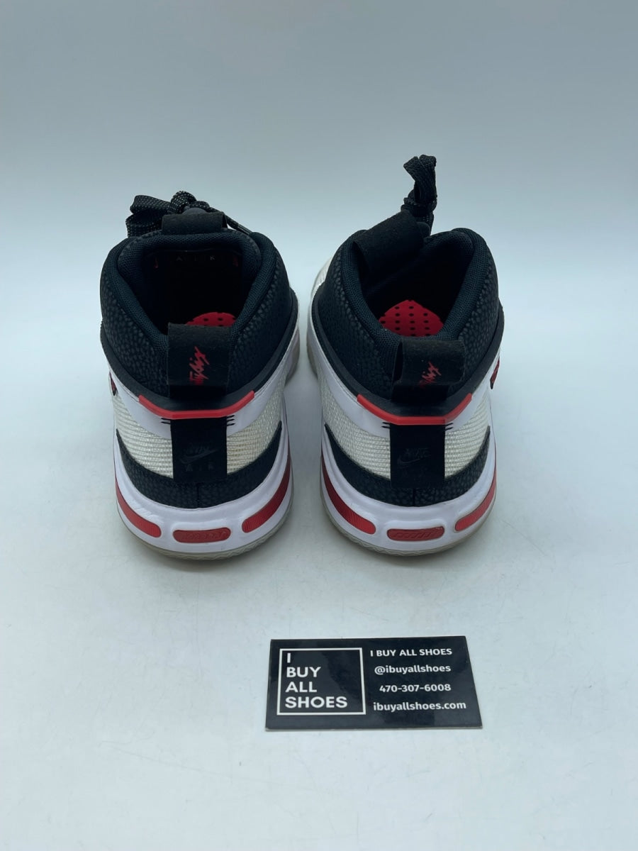 Jordan 36 Psychic Energy (Clear Sole) 11 (Moderately Worn Pre-Owned) - Image 3
