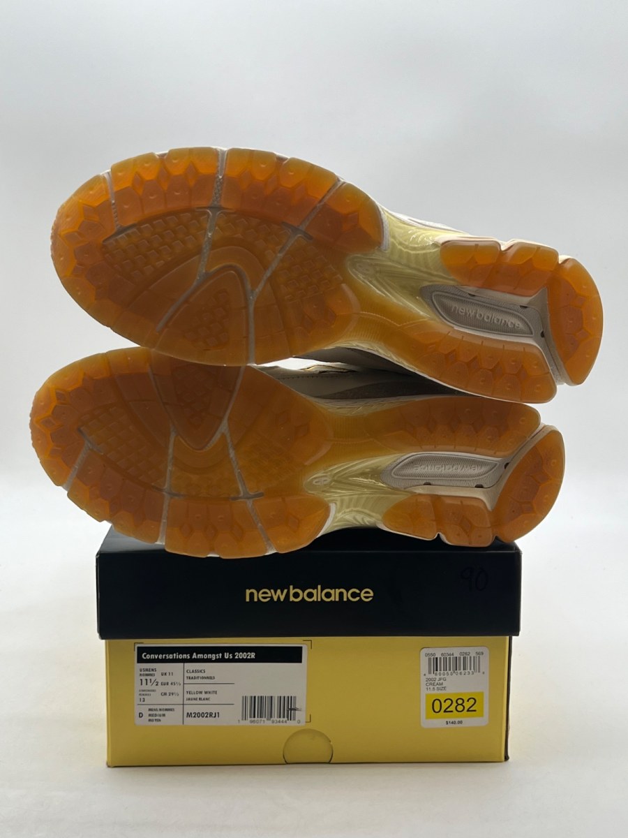 New Balance 2002R Joe Freshgoods Conversations Amongst Us 11.5 (Lightly Worn Pre-Owned)New BalanceDawn Glow/Sea Salt - Image 8