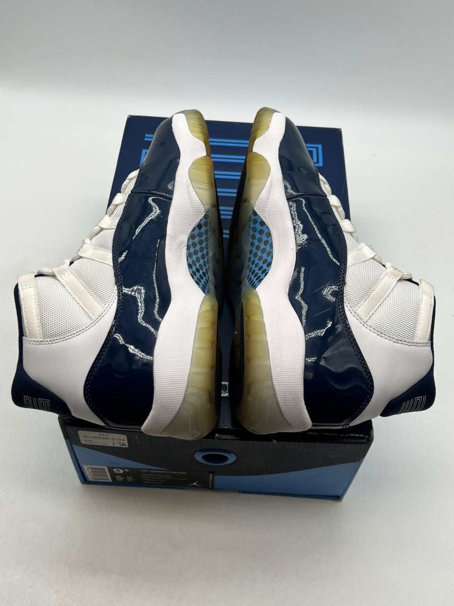 Jordan 11 Retro UNC Win Like 82 (Size 9.5) - Image 9