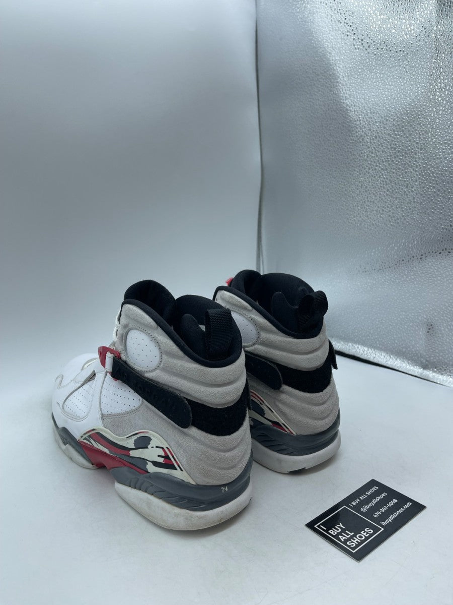 Jordan 8 Retro Bugs Bunny (2003) 12 (Heavily Worn Pre-Owned) - Image 4