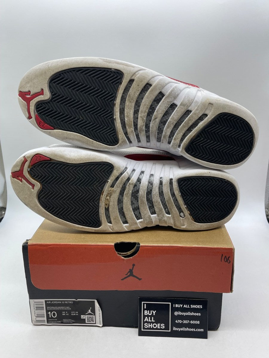 Jordan 12 Retro Twist 10 (Moderately Worn Pre-Owned) - Image 7