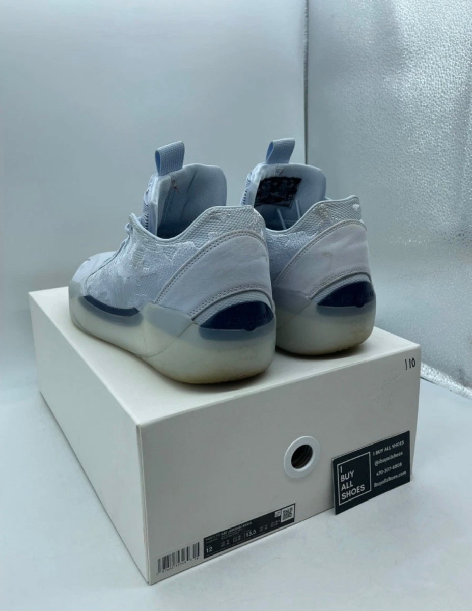 Jordan 39 Half Blue 12 (Moderately Worn Pre-Owned)JordanHalf Blue/Midnight Navy - Image 4