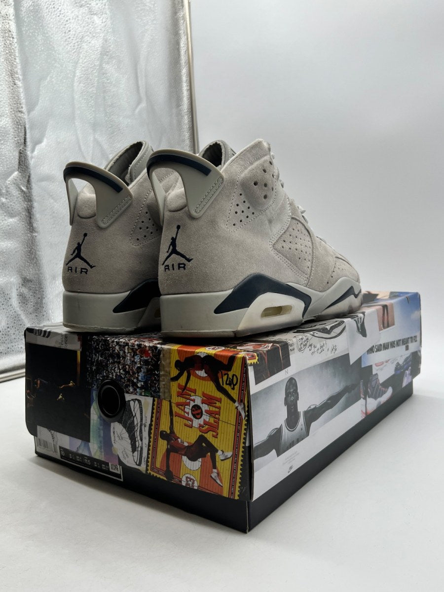 Jordan 6 Retro Georgetown (2022) (Size 10) - Image 5