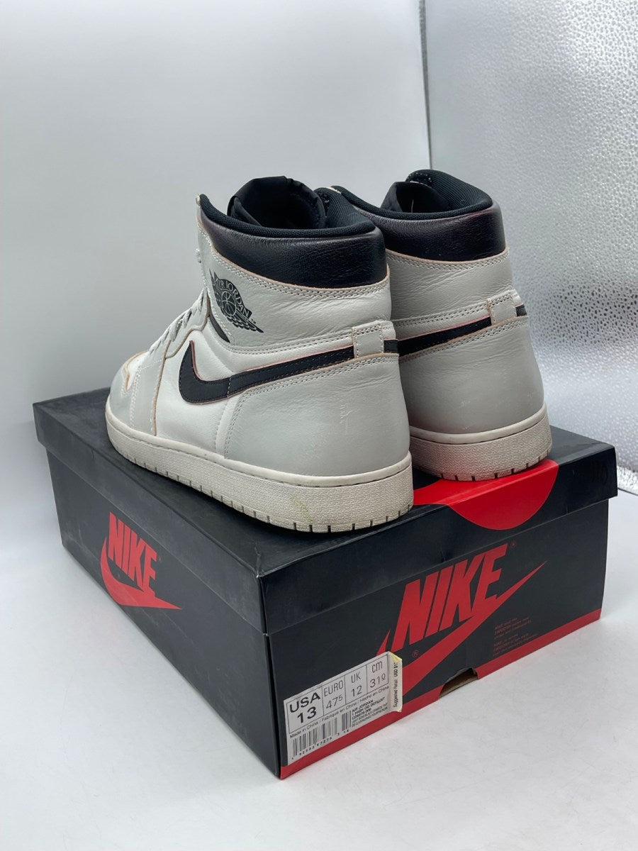 Jordan 1 Retro High OG Defiant SB NYC to Paris 13 (Moderately Worn Pre-Owned) - Image 4